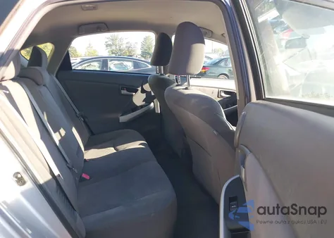 2010 Toyota Prius Iii из США, поврежденный, VIN JTDKN3DU3A0220176